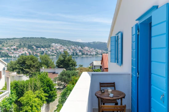 Apartmán Střední Dalmácie - Okrug Gornji DA 7540 N1