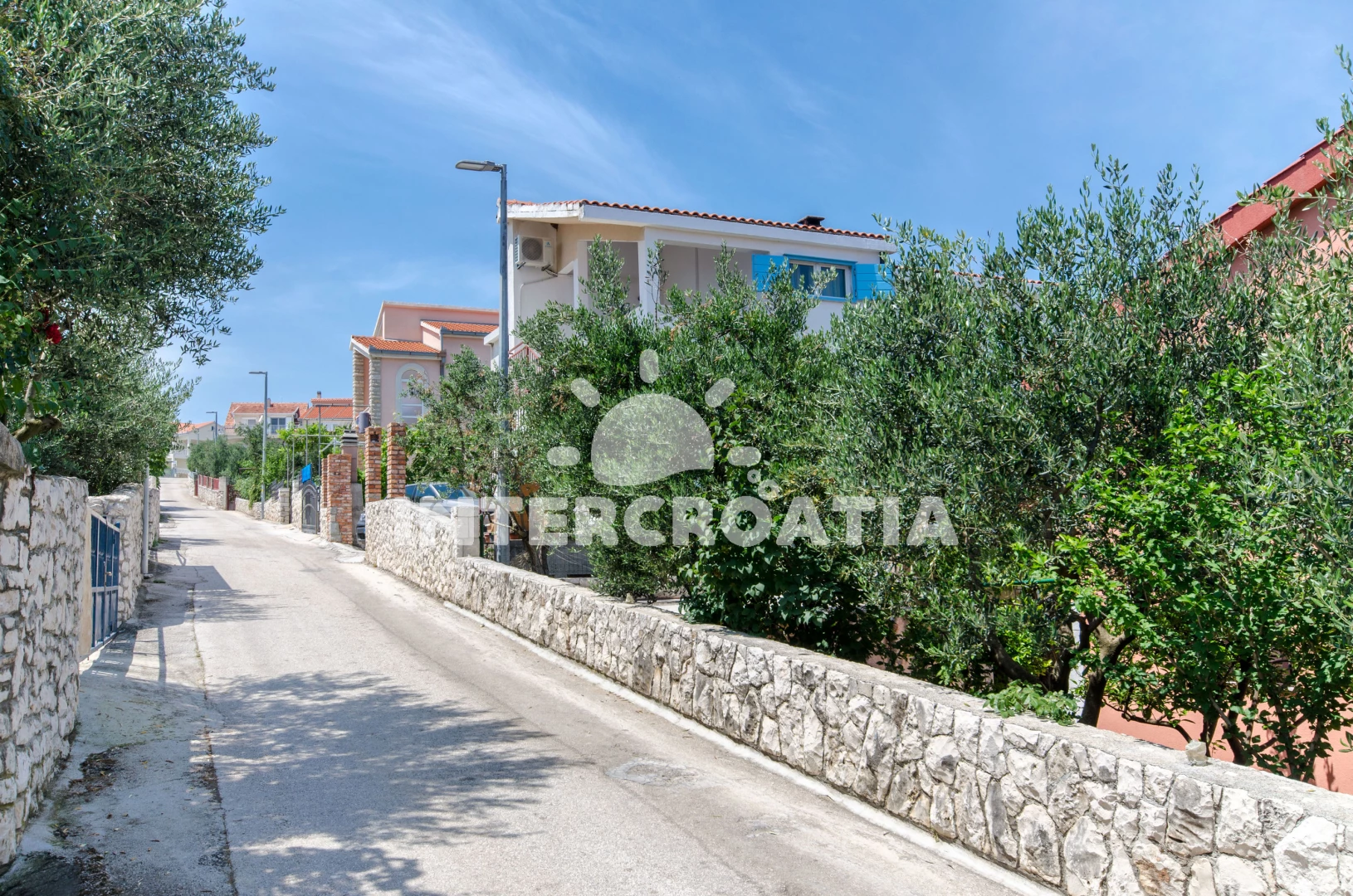 Apartmán Střední Dalmácie - Okrug Gornji DA 7540 N1