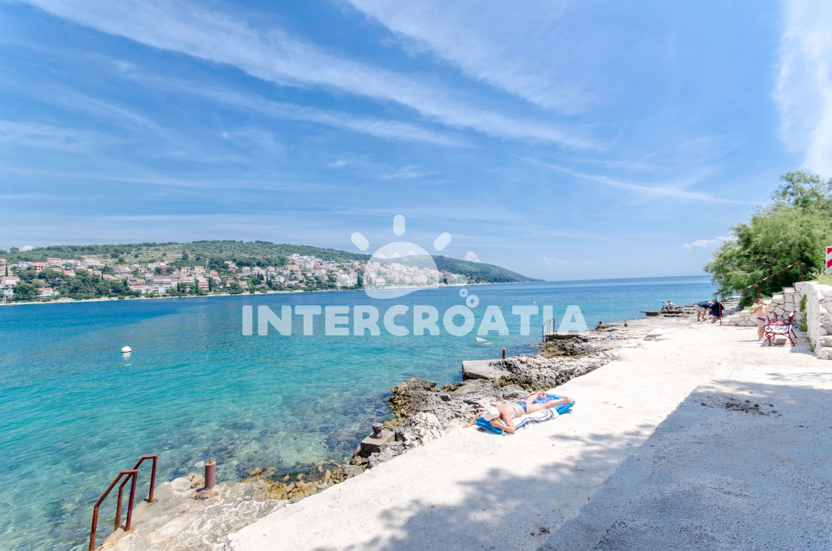 Apartmán Střední Dalmácie - Okrug Gornji DA 7540 N1