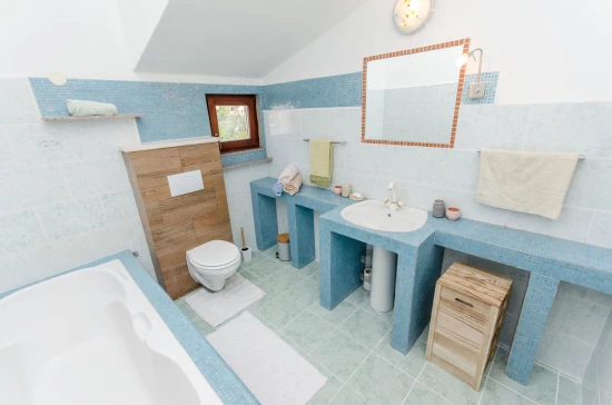 Apartmán Střední Dalmácie - Okrug Gornji DA 7540 N1