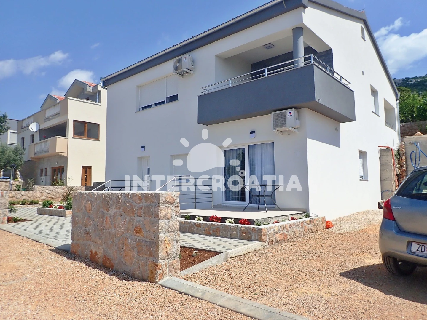 Apartmán Severní Dalmácie - Starigrad Paklenica DA 7543 N1