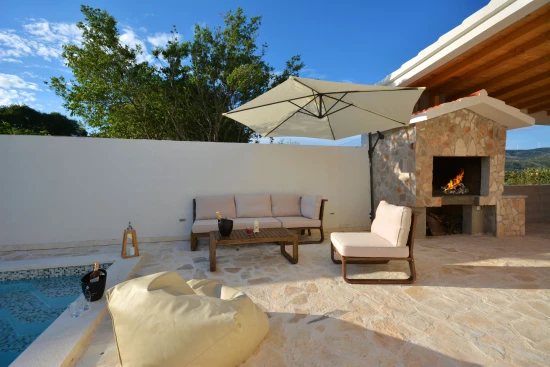 Domek Střední Dalmácie - Marina DA 7544 N1