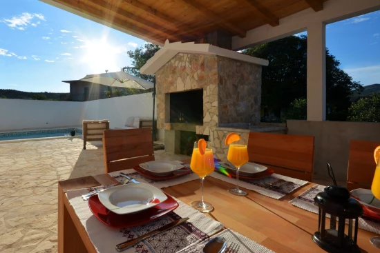 Domek Střední Dalmácie - Marina DA 7544 N1