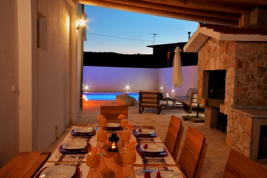 Domek Střední Dalmácie - Marina DA 7544 N1