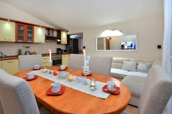 Domek Střední Dalmácie - Marina DA 7544 N1