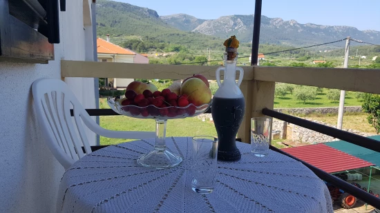 Apartmánový pokoj Ostrov Hvar - Jelsa OS 9620 N1