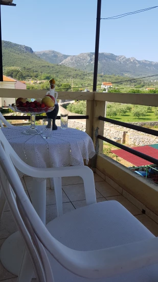 Apartmánový pokoj Ostrov Hvar - Jelsa OS 9620 N1