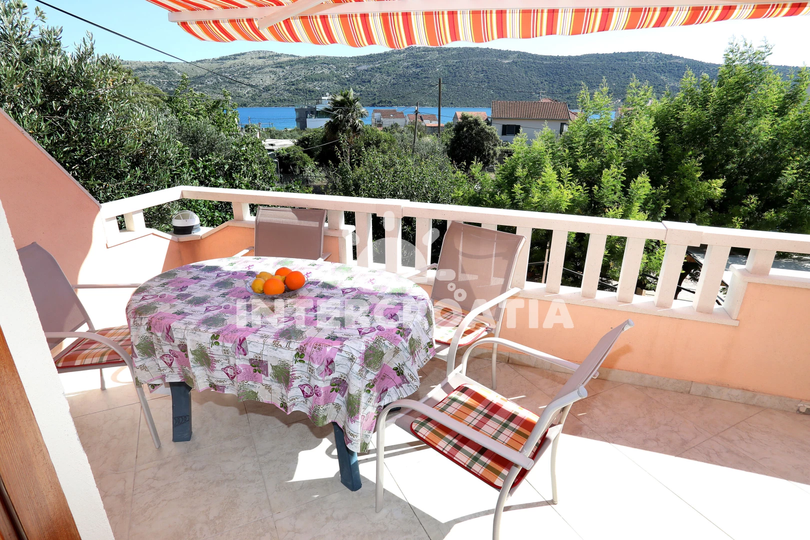 Apartmán Střední Dalmácie - Poljica DA 7545 N1