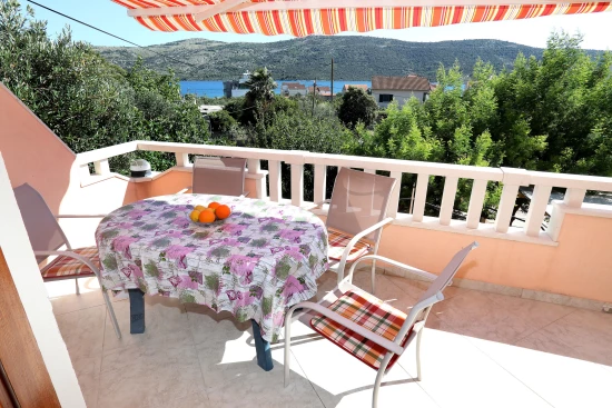 Apartmán Střední Dalmácie - Poljica DA 7545 N1