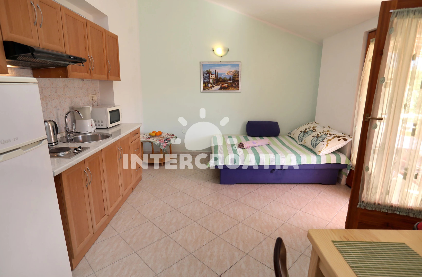 Apartmán Střední Dalmácie - Poljica DA 7545 N1
