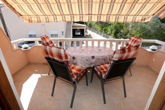 Apartmán Střední Dalmácie - Poljica DA 7545 N3