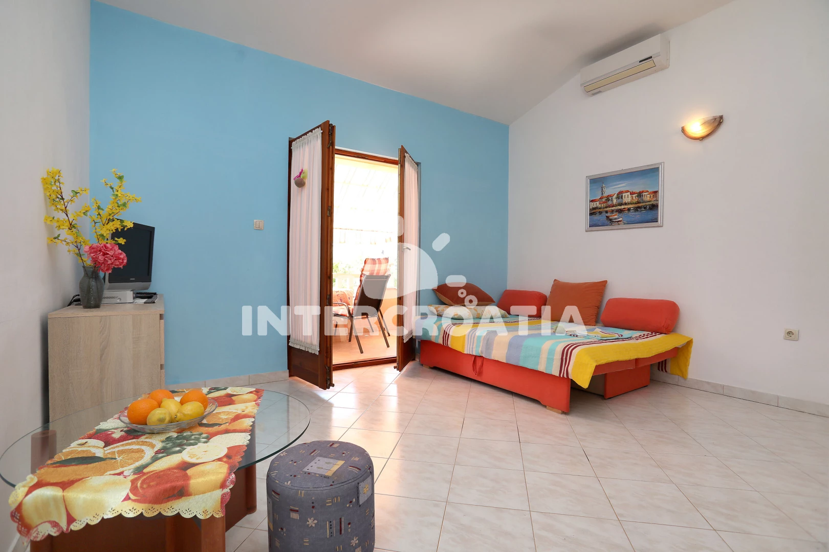 Apartmán Střední Dalmácie - Poljica DA 7545 N3