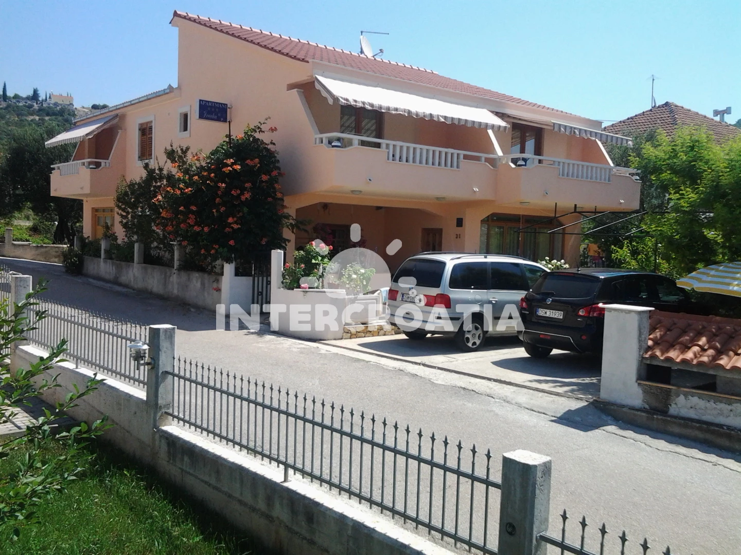 Apartmán Střední Dalmácie - Poljica DA 7545 N2