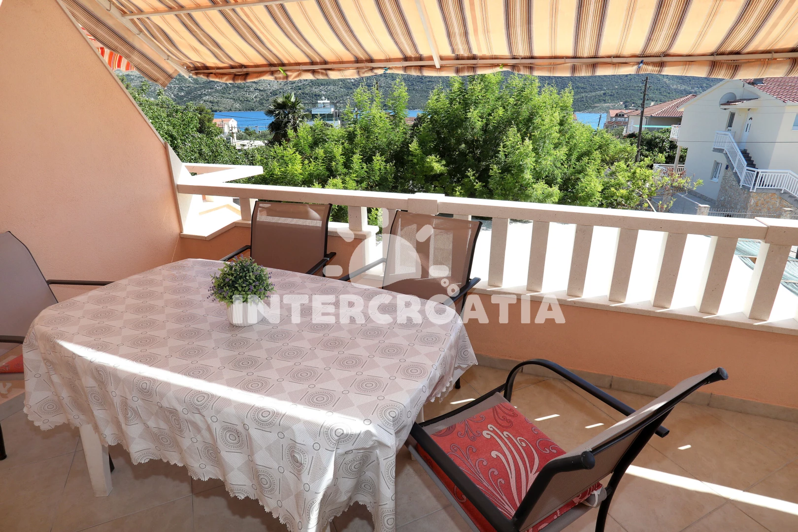 Apartmán Střední Dalmácie - Poljica DA 7545 N2