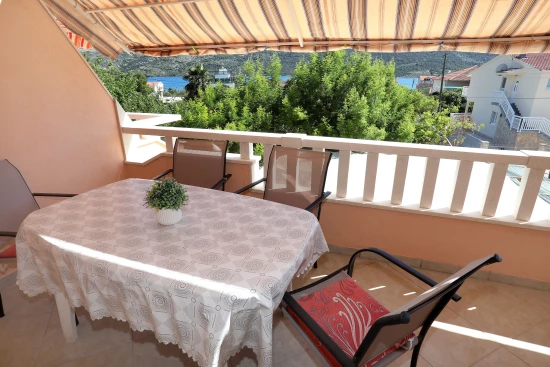 Apartmán Střední Dalmácie - Poljica DA 7545 N2