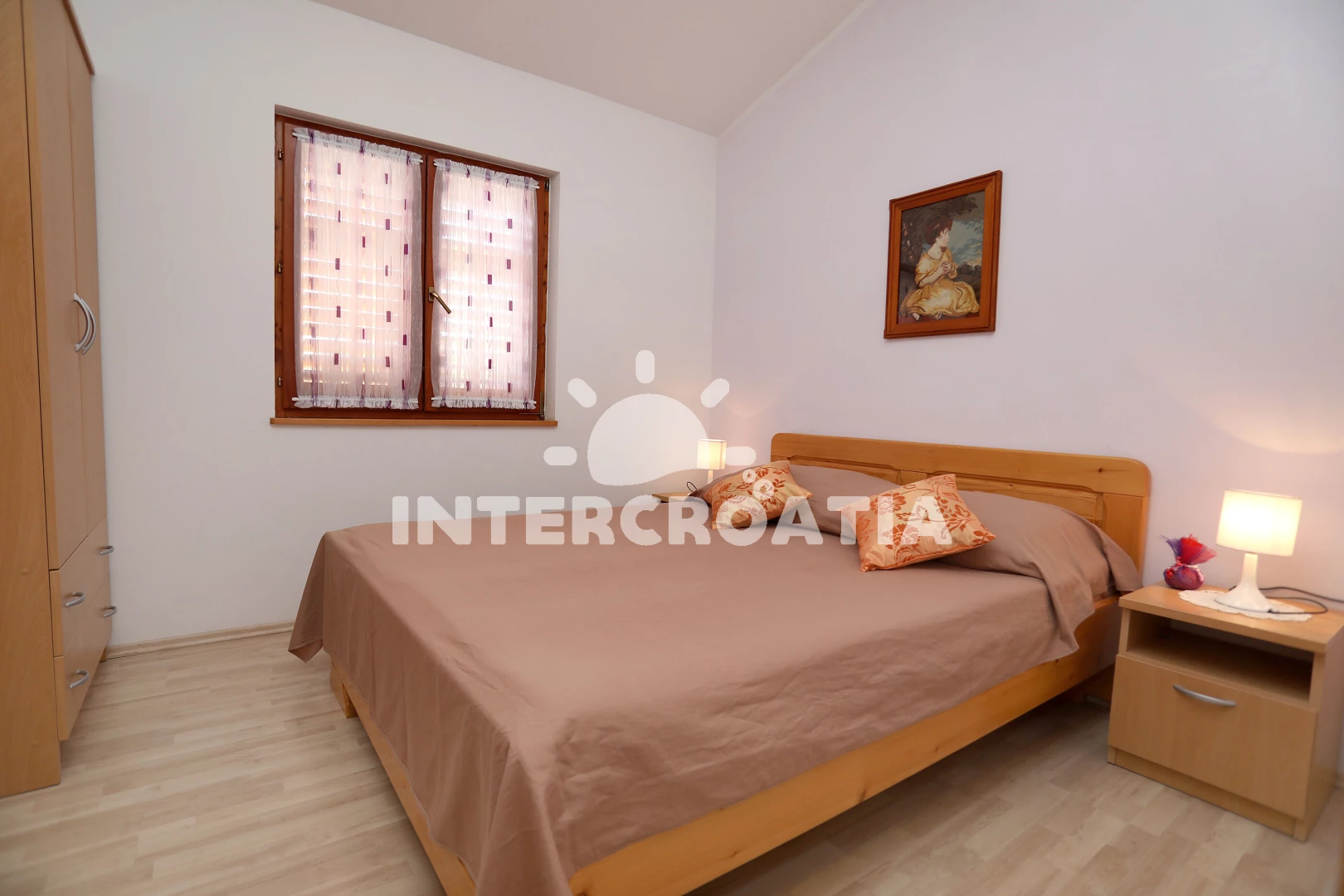 Apartmán Střední Dalmácie - Poljica DA 7545 N2