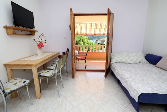 Apartmán Střední Dalmácie - Poljica DA 7545 N2