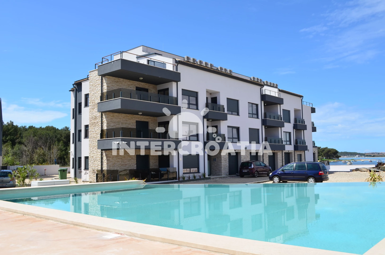 Apartmán Istrie - Medulin IS 7058 N1