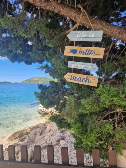 Domek Severní Dalmácie - Ražanj DA 7547 N1