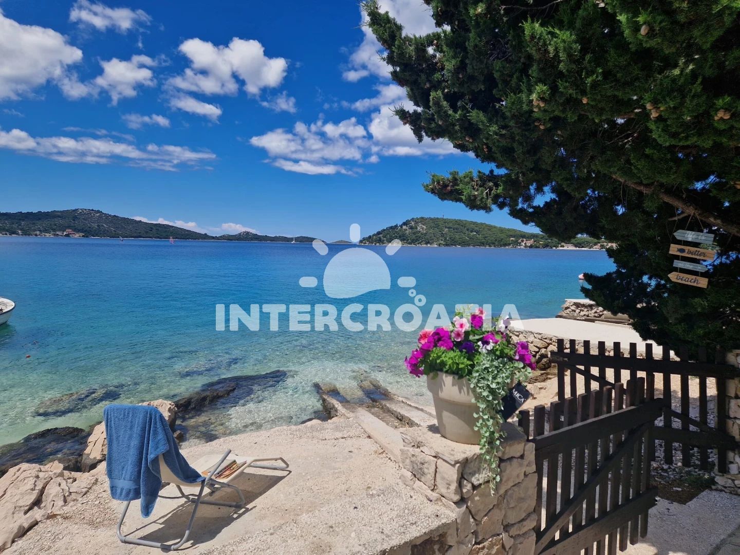 Domek Severní Dalmácie - Ražanj DA 7547 N1