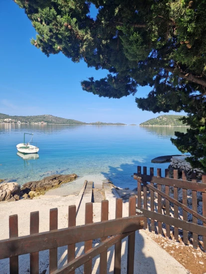 Domek Severní Dalmácie - Ražanj DA 7547 N1