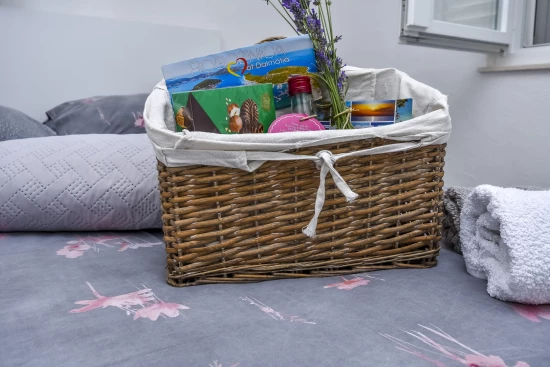 Domek Severní Dalmácie - Ražanj DA 7547 N1