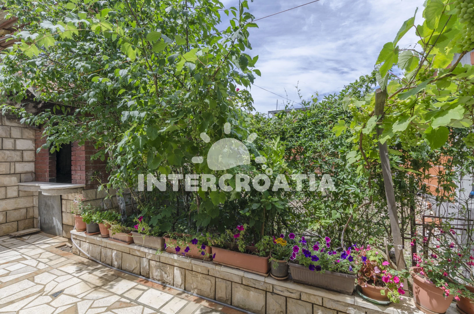 Apartmán Střední Dalmácie - Trogir DA 7550 N1