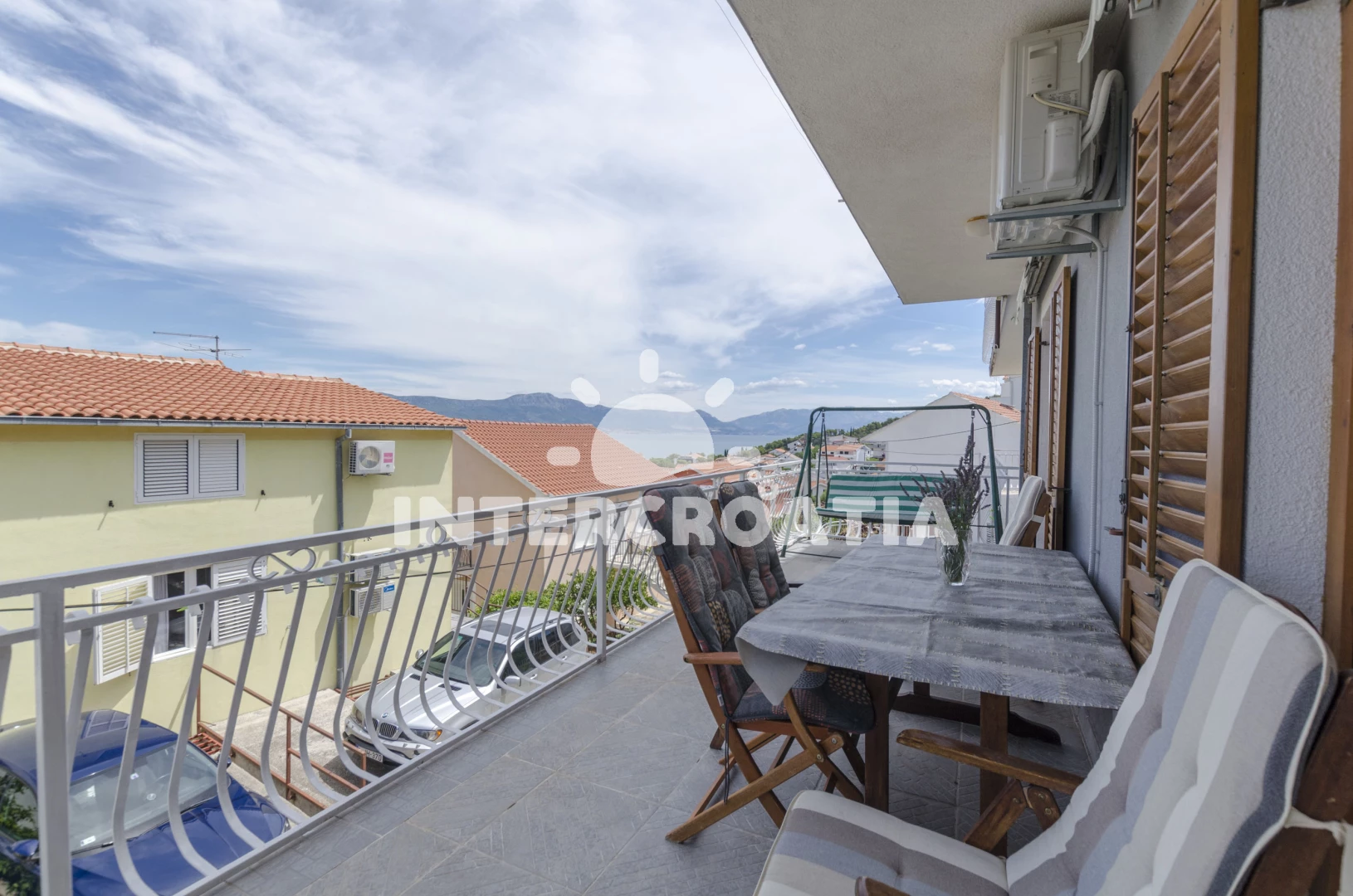 Apartmán Střední Dalmácie - Trogir DA 7550 N1