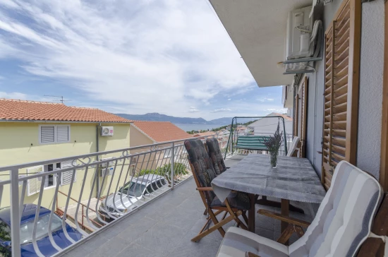 Apartmán Střední Dalmácie - Trogir DA 7550 N1
