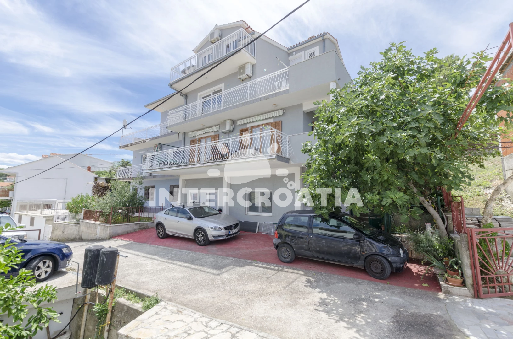 Apartmán Střední Dalmácie - Trogir DA 7550 N2