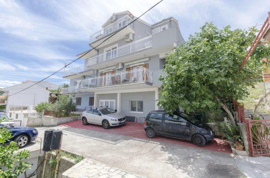 Apartmán Střední Dalmácie - Trogir DA 7550 N2