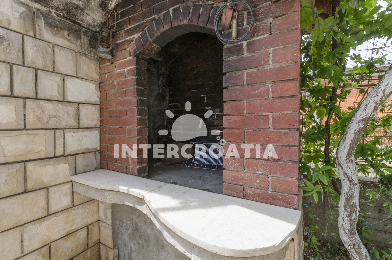 Apartmán Střední Dalmácie - Trogir DA 7550 N2