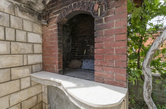 Apartmán Střední Dalmácie - Trogir DA 7550 N2