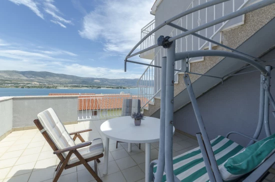 Apartmán Střední Dalmácie - Trogir DA 7550 N2