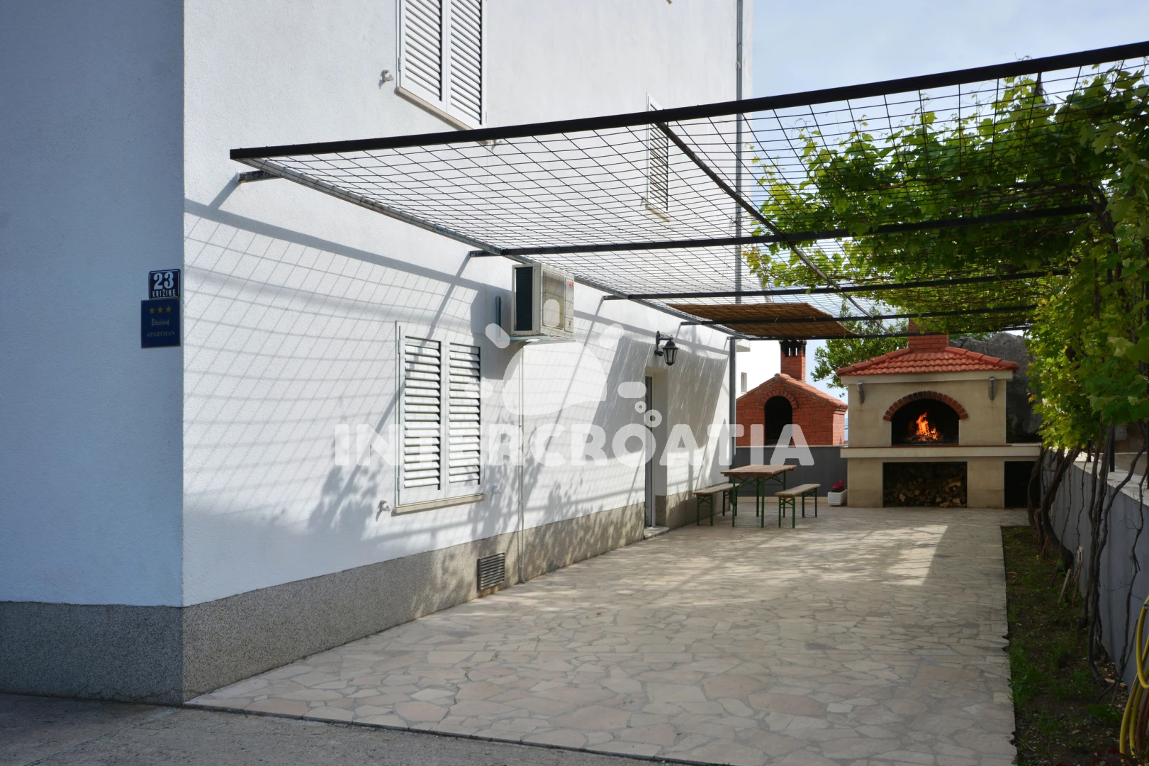 Apartmán Střední Dalmácie - Podstrana DA 7551 N1