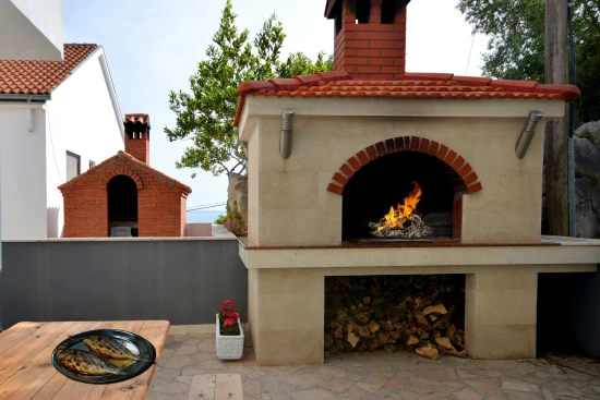 Apartmán Střední Dalmácie - Podstrana DA 7551 N1