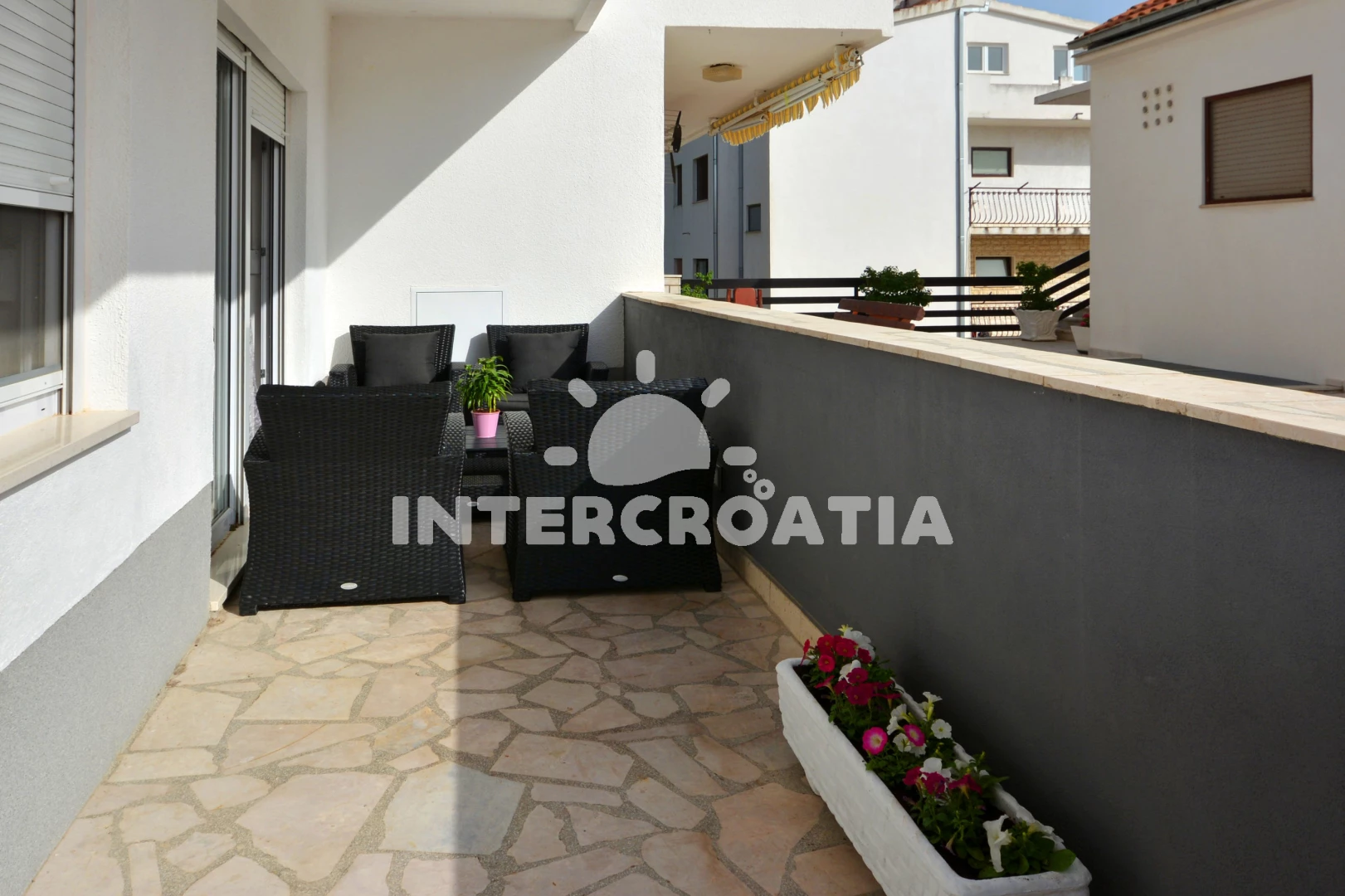 Apartmán Střední Dalmácie - Podstrana DA 7551 N1