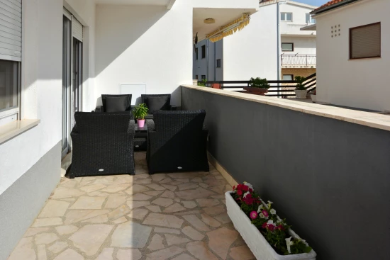 Apartmán Střední Dalmácie - Podstrana DA 7551 N1