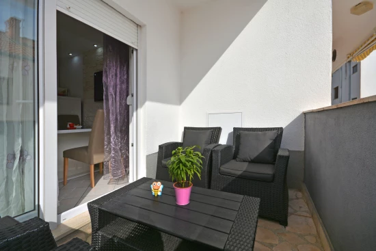 Apartmán Střední Dalmácie - Podstrana DA 7551 N1