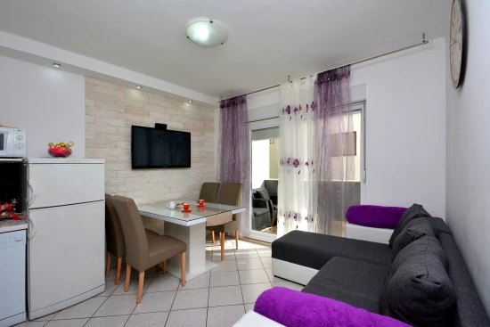 Apartmán Střední Dalmácie - Podstrana DA 7551 N1