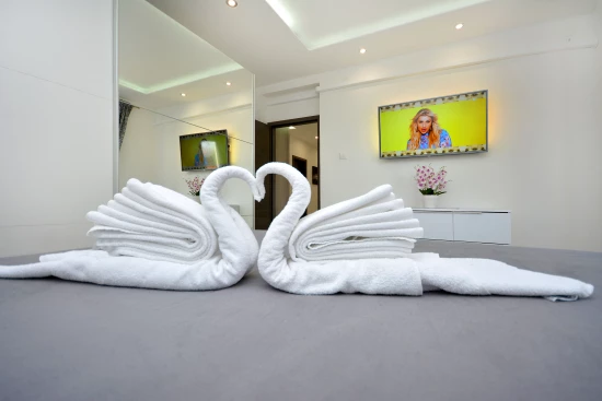 Apartmán Střední Dalmácie - Podstrana DA 7551 N1