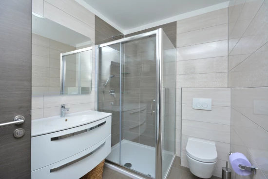 Apartmán Střední Dalmácie - Podstrana DA 7551 N1