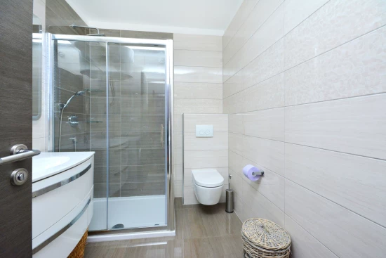 Apartmán Střední Dalmácie - Podstrana DA 7551 N1