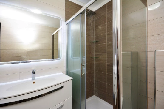 Apartmán Střední Dalmácie - Podstrana DA 7551 N1