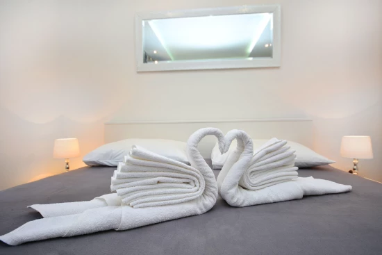 Apartmán Střední Dalmácie - Podstrana DA 7551 N1