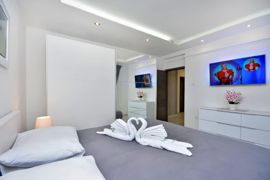 Apartmán Střední Dalmácie - Podstrana DA 7551 N1