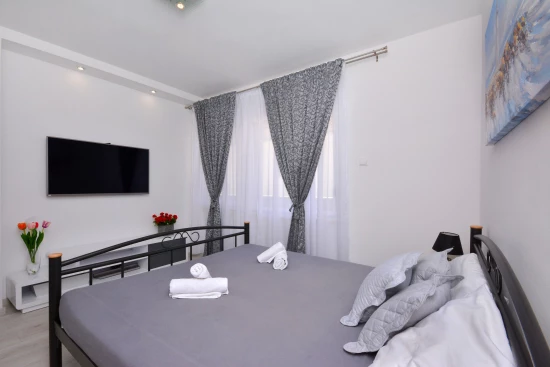 Apartmán Střední Dalmácie - Podstrana DA 7551 N1