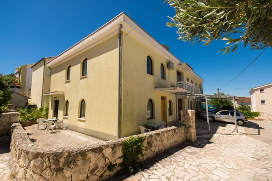 Apartmán Střední Dalmácie - Okrug Gornji DA 7551 N2