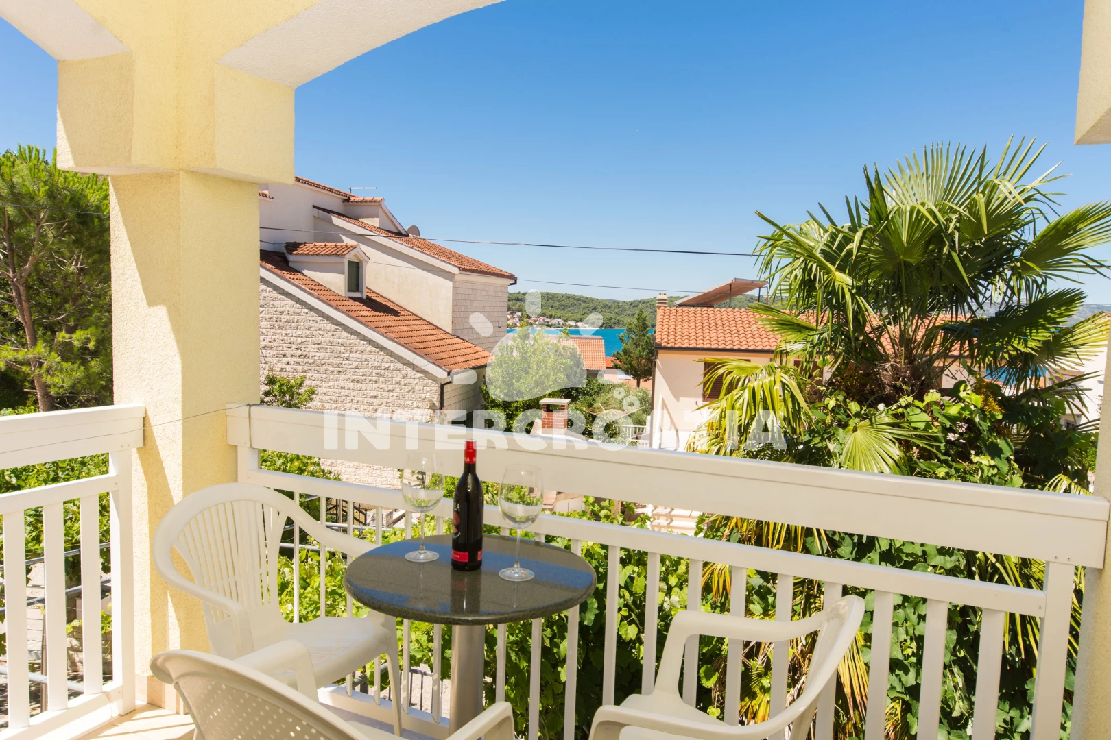 Apartmán Střední Dalmácie - Okrug Gornji DA 7551 N2