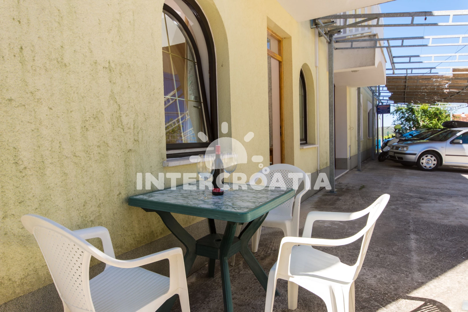 Apartmán Střední Dalmácie - Okrug Gornji DA 7551 N5